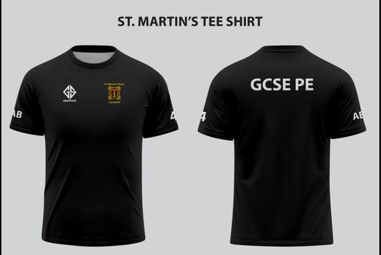 St Martins GCSE PE T