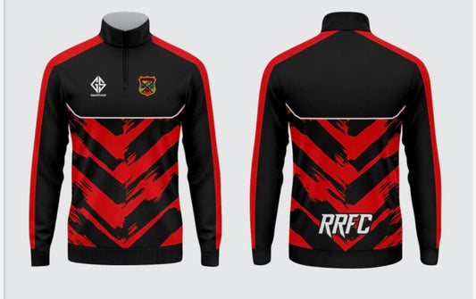 Rhyd Club 1/4 Zip