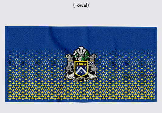 Gilfach Club Towel