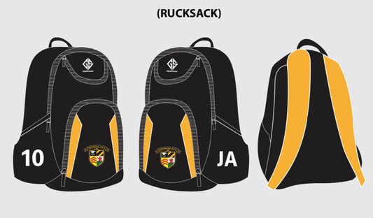 Tonyrefail RFC Rucksack