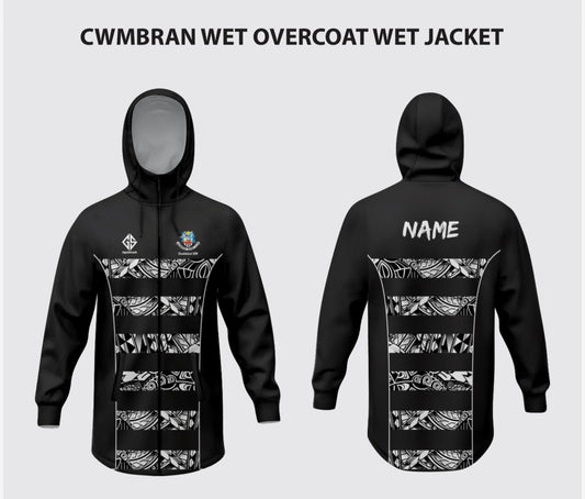 Crows Coaching Jacket