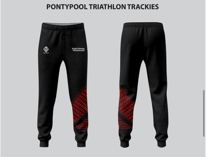 Pontypool Tri Club Trackies