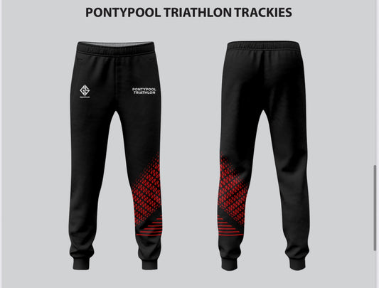 Pontypool Tri Club Trackies