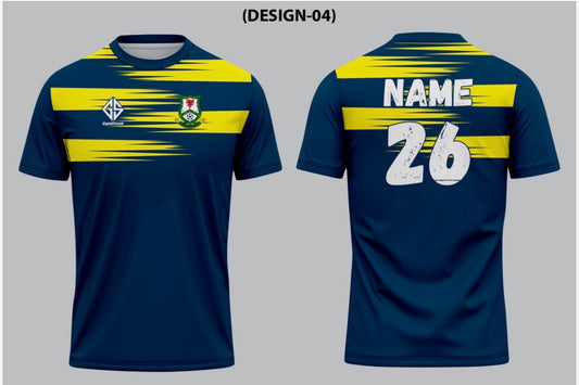 Trelewis FC Training T