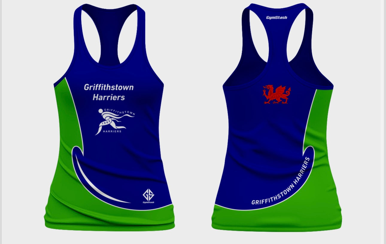 Griff Harriers Race Vest