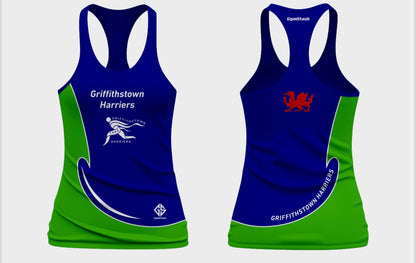 Griff Harriers Race Vest