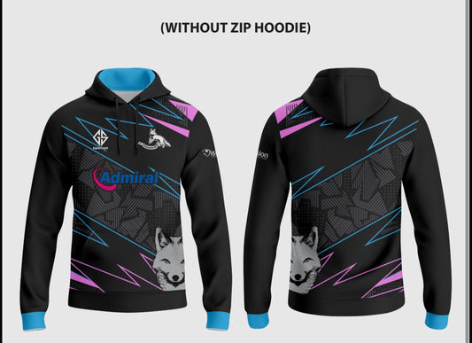 26 Tour Foxes Club Hoodie