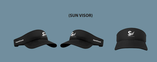 Saints Sun Visor
