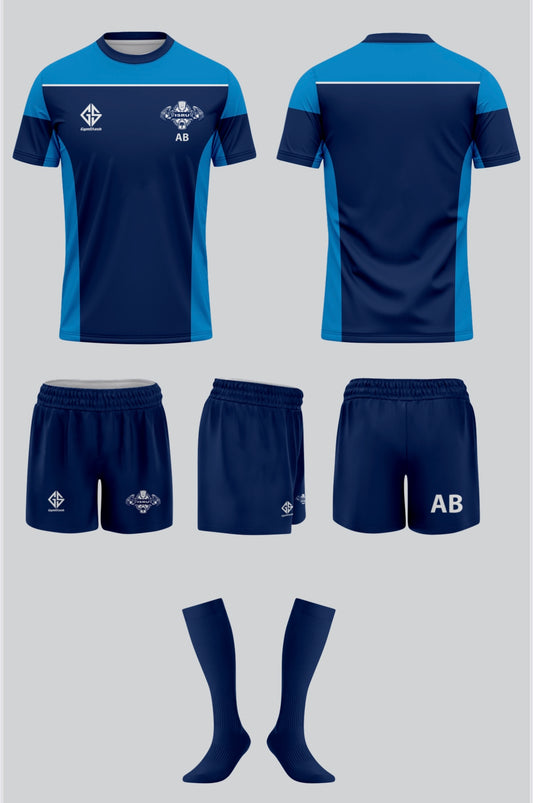 Islwyn Schools U15 EPP - 3 piece Package