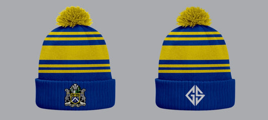 Gilfach RFC Bobble Hat