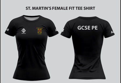 St Martins GCSE PE T