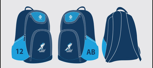 Ystrad Runners Kit Bag