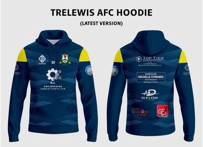 Trelewis FC Hoodie