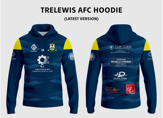 Trelewis FC Hoodie