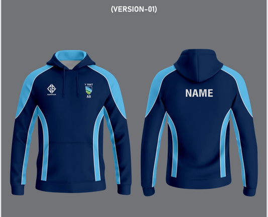 School PE Hoodie