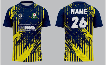 Trelewis FC Replica Home shirt