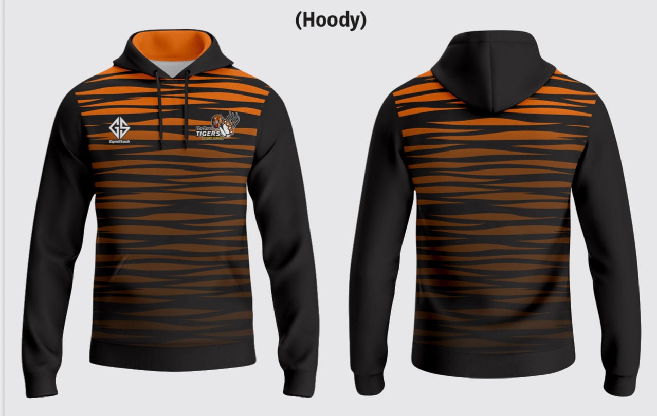 Tigers Club Hoodie