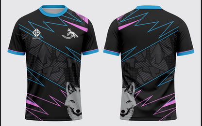 Black Foxes Club T