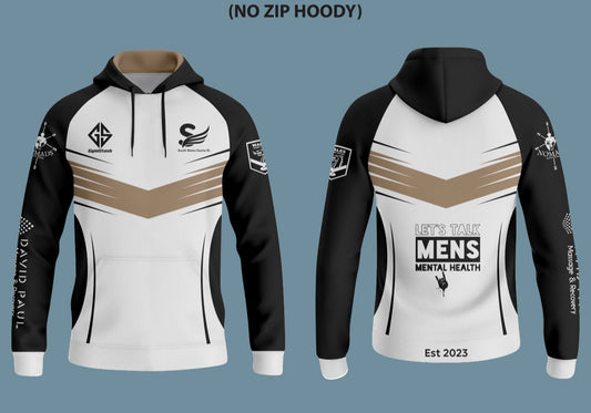 Saints Hoodie - Active Multistretch