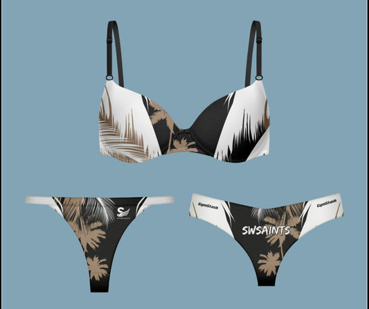 Saints Female Bikini Set