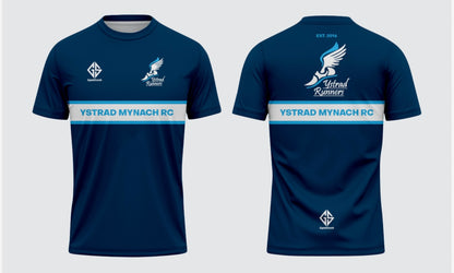 Ystrad Runners Club T