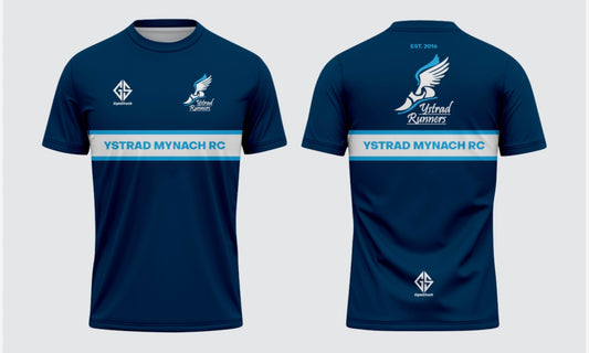 Ystrad Runners Club T