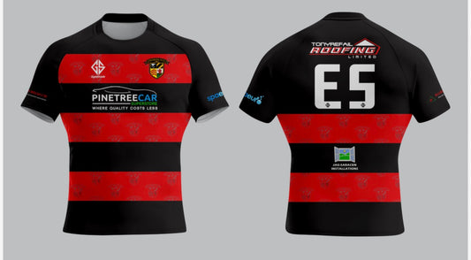 Tonyrefail RFC Reversible Jersey Replica