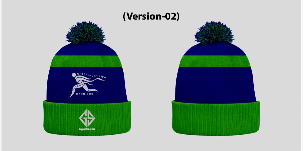 Griff Harriers bobble