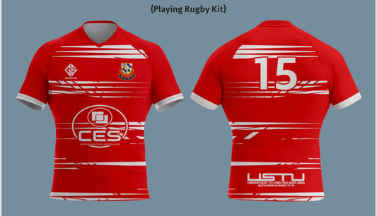 Pyle Away Jersey Replica