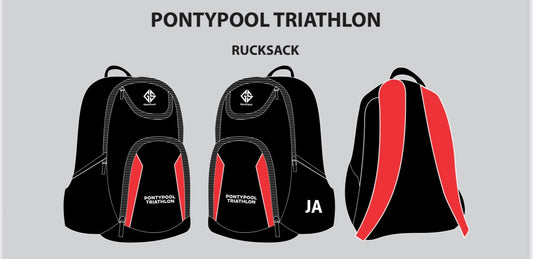 Pontypool Tri Kit Bag