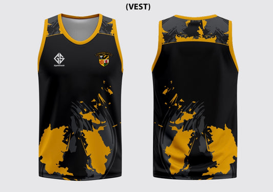 Tonyrefail RFC Club Vest
