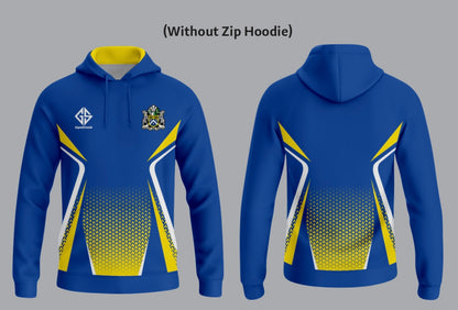 Gilfach Club Hoodie without Zip