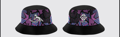 Foxes Bucket Hat Version 1