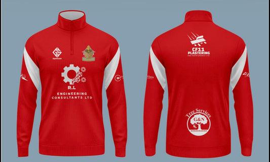 Aberfan Veterans 1/4 Zip