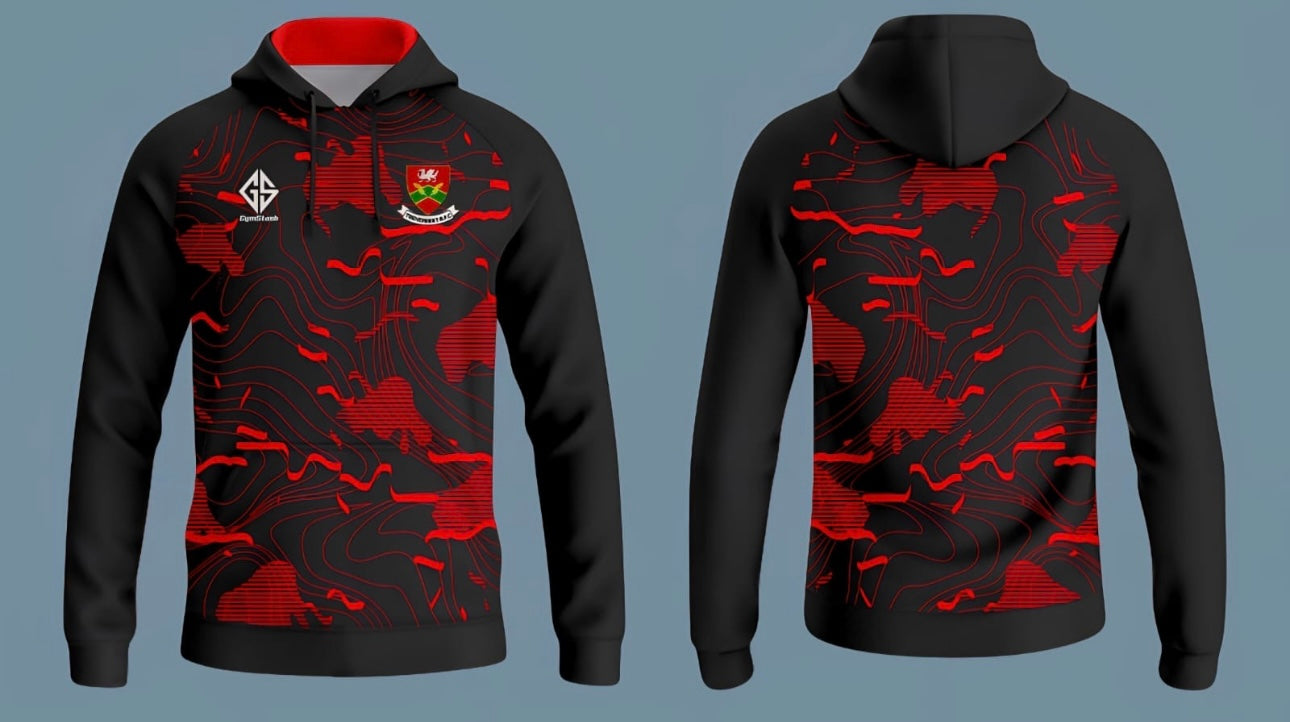 Devils Hoodie - Active Multistretch