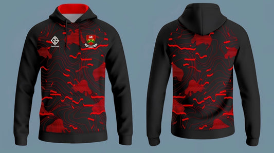 Devils Hoodie - Active Multistretch