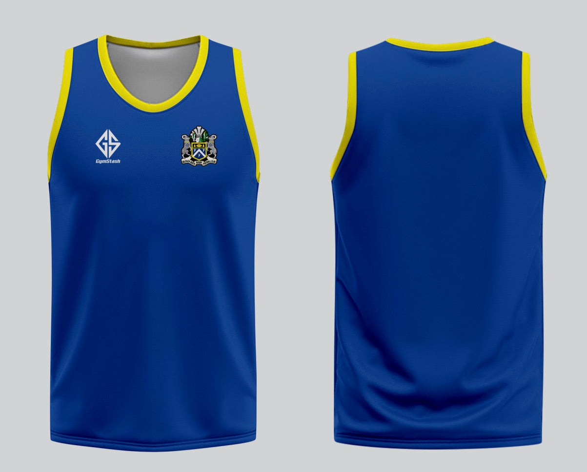 Gilfach Club Vest