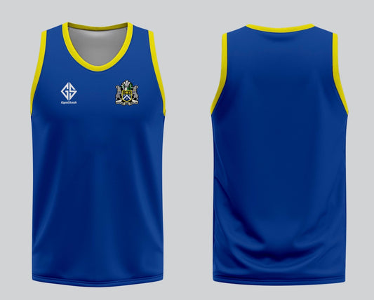 Gilfach Club Vest