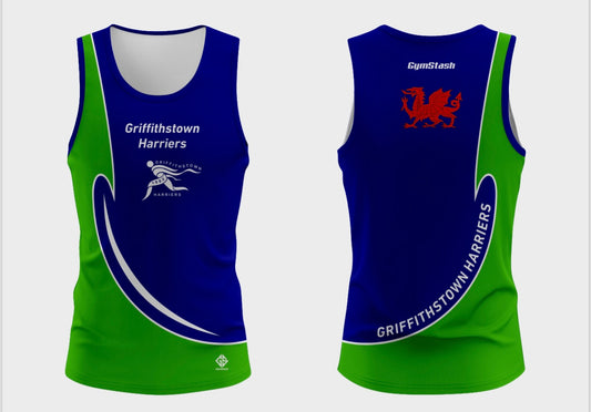 Griff Harriers Race Vest