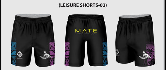 26 Tour Leisure Shorts
