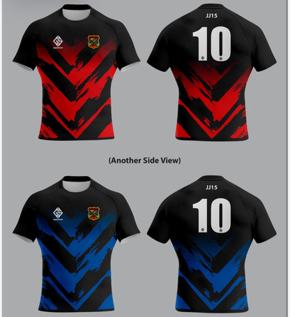 Rhyd RFC Reversible Jersey Replica