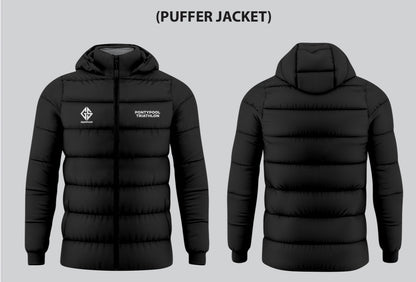 Pontypool Tri Puffer Coat