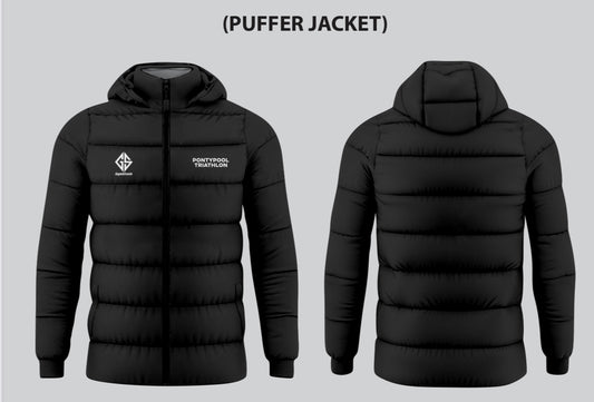Pontypool Tri Puffer Coat
