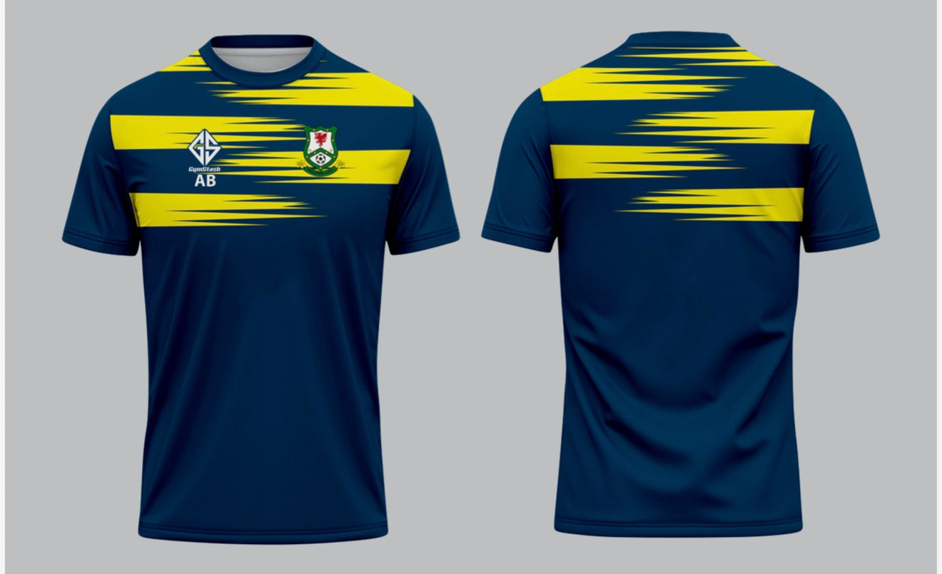 Trelewis FC Training T