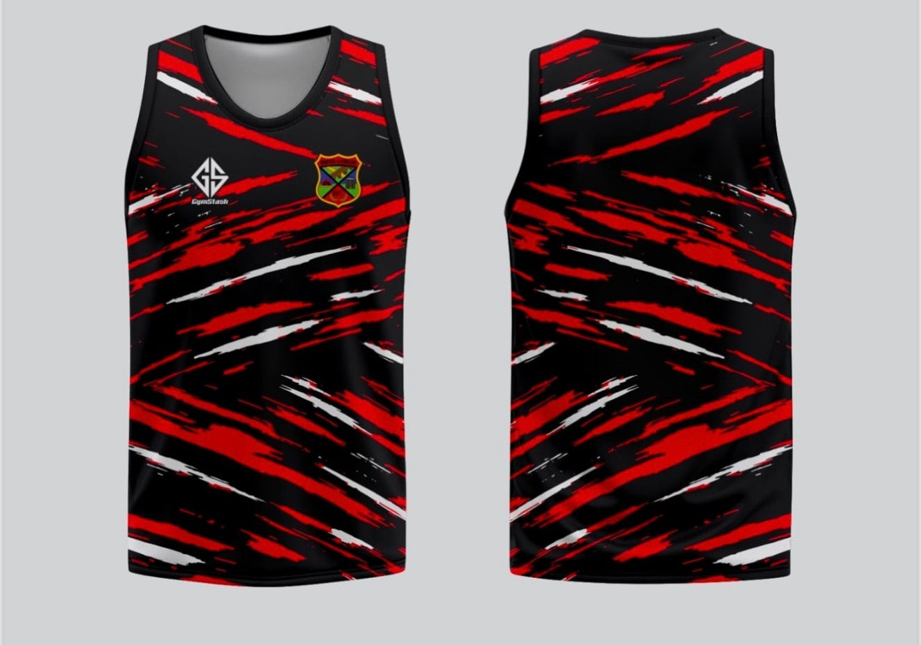 Rhyd Gym Vest