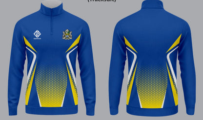 Gilfach Club 1/4 Zip