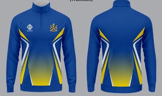 Gilfach Club 1/4 Zip