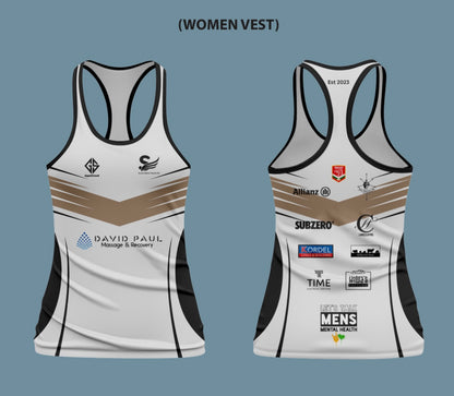 Saints Vest Female fit