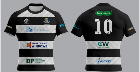 Crows Home Shirt