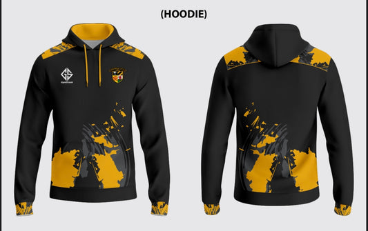 Tonyrefail Club Hoodie